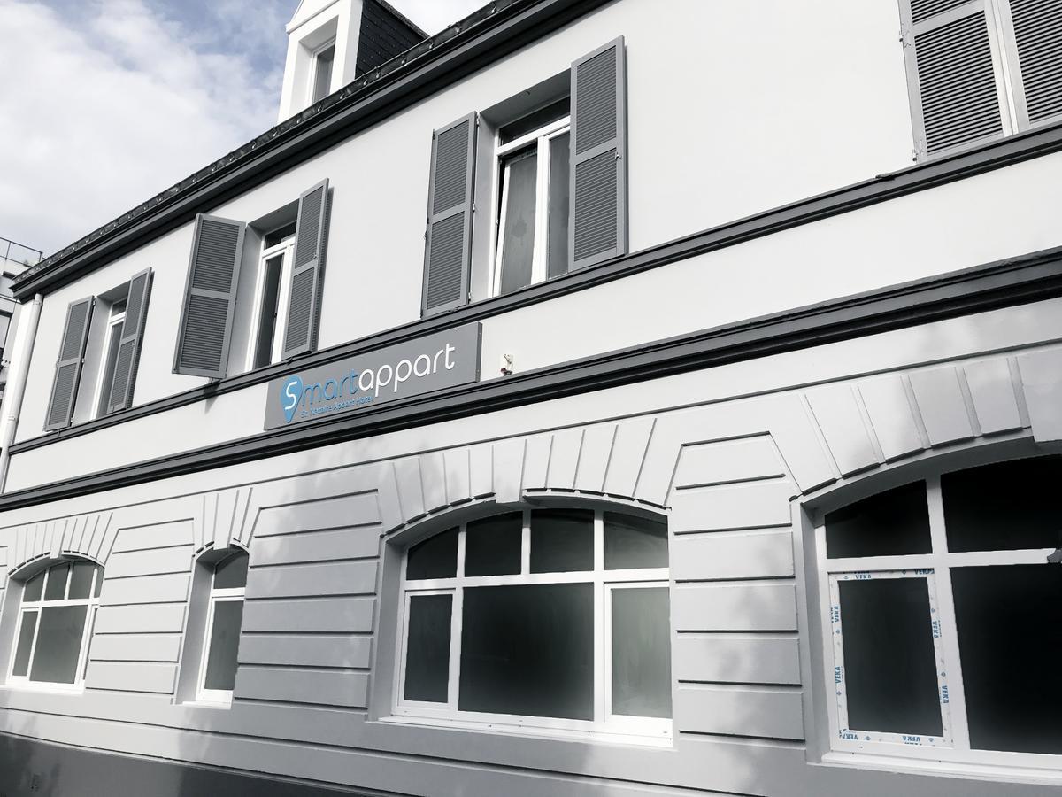 Smartappart Saint Nazaire Exterior photo