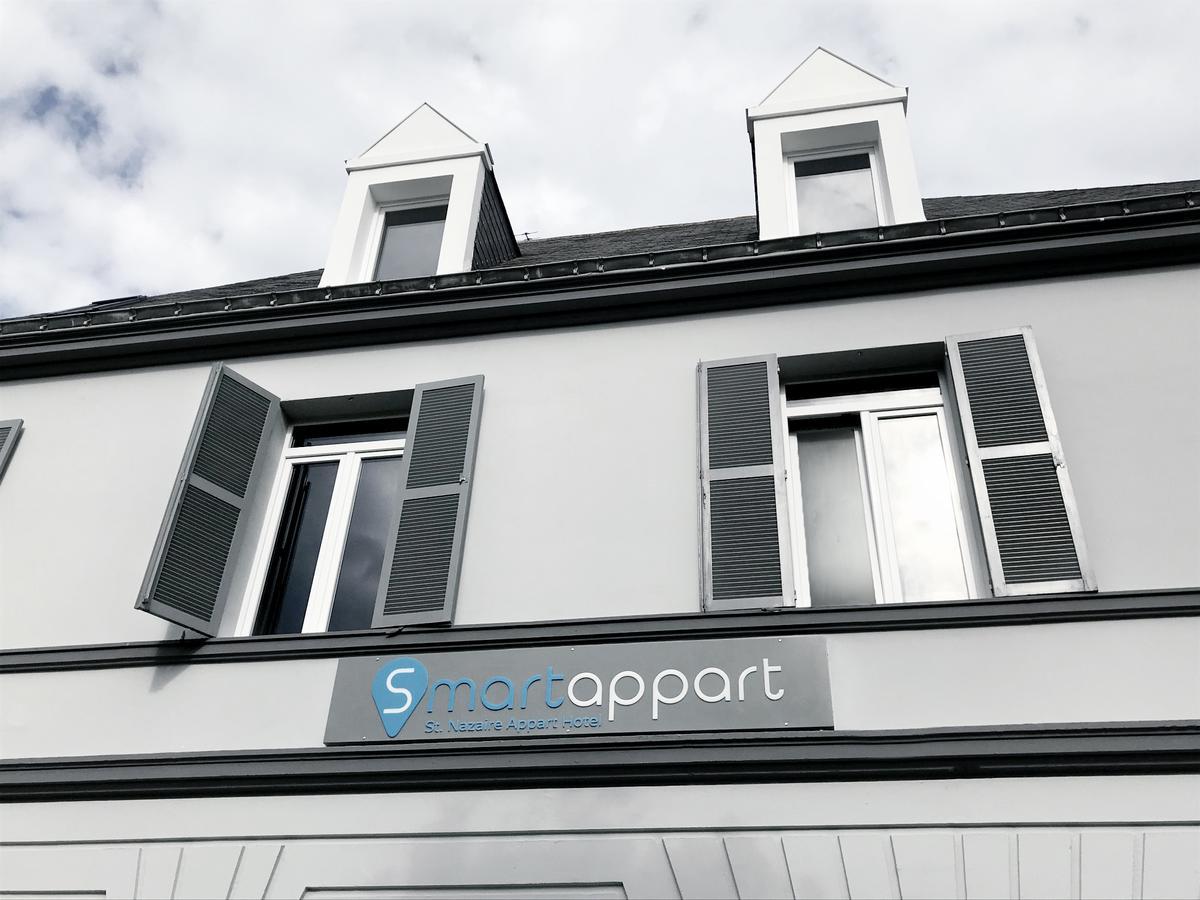 Smartappart Saint Nazaire Exterior photo