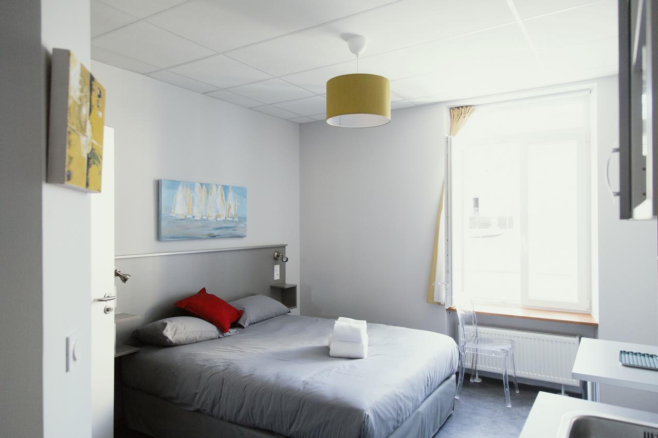 Smartappart Saint Nazaire Exterior photo