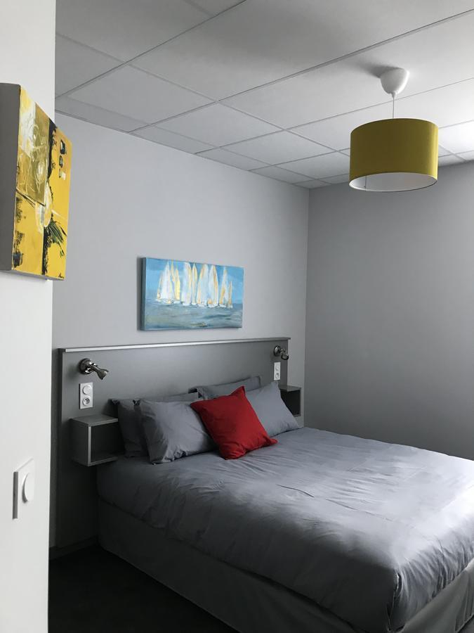 Smartappart Saint Nazaire Exterior photo
