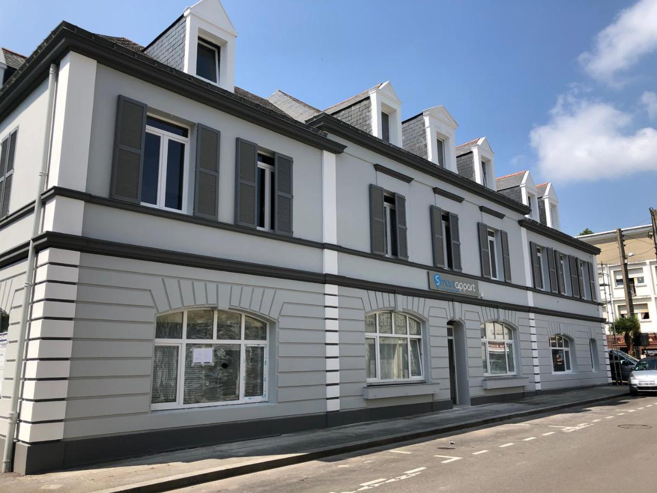 Smartappart Saint Nazaire Exterior photo